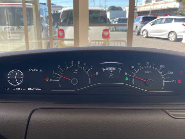 ホンダ Ｎ ＢＯＸ G L ホンダセンシング 埼玉県 2018(平30)年 1.7万km モーニングミストブルーM ホンダセンシング/純正8インチナビ/　　CD/DVD/BT/USB/フルセグ/バックカメラ/両側電動スライドドア/レーダークルーズコントロール/レーンキープアシスト/パーキングセンサー/LEDヘッドライト/ETC/スマートキー×2/禁煙車