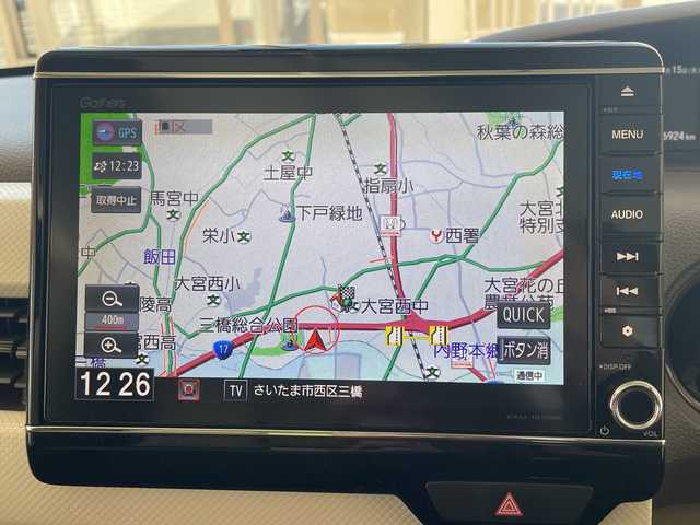 ホンダ Ｎ ＢＯＸ G L ホンダセンシング 埼玉県 2018(平30)年 1.7万km モーニングミストブルーM ホンダセンシング/純正8インチナビ/　　CD/DVD/BT/USB/フルセグ/バックカメラ/両側電動スライドドア/レーダークルーズコントロール/レーンキープアシスト/パーキングセンサー/LEDヘッドライト/ETC/スマートキー×2/禁煙車