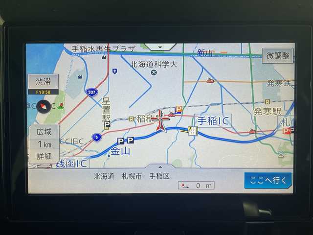 ダイハツ タント カスタムRSトップED VS SAⅢ 道央・札幌 2019(平31)年 5.1万km パールホワイトⅢ ・4WD/・ワンオーナー/・純正ナビ&TV&BT&SD/・後席フィリップダウンモニター/・両側パワースライドドア/・全方位カメラ/・スマートアシスト/・衝突軽減ブレーキ/・横滑り防止/・アイドリングストップ/・ドライブレコーダー/・D席シートヒーター/・ハーフレザーシート/・ETC/・KENWOODウーファー/・ステアリングスイッチ/・革巻ステアリング/・LEDヘッドライト/・オートマチックハイビーム/・オートライト/・スマートキー/・社外AW付夏タイヤ積込