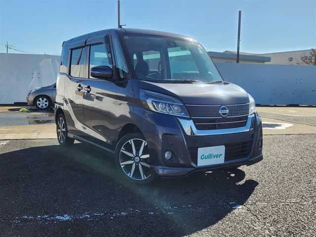 日産 デイズ ルークス