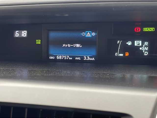 トヨタ プリウス α S 大阪府 2015(平27)年 6.9万km スーパーレッドⅤ 純正8インチナビ（NSZA-X64T）/(フルセグＴＶ　Ｂｌｕｅｔｏｏｔｈ接続　ＣＤ　ＤＶＤ再生）　/ビルトインＥＴＣ　/バックカメラ　/スマートキー　/ＬＥＤヘッドライト　/オートライト　/革巻きステアリング/ステアリングスイッチ/純正アルミホイール　/純正フロアマット　/電動格納ミラー/衝突被害軽減システム