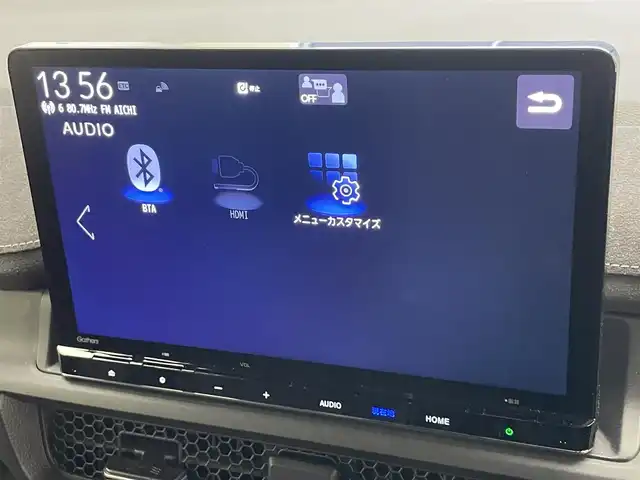 ホンダ ステップワゴン スパーダ eHEV プレミアムライン 愛知県 2024(令6)年 1.3万km プラチナホワイトパール 純正１１．４型ナビ　純正１５．６型後席モニター　デジタルインナーミラー　マルチビューカメラ　ＢＳＭ　電動リアゲート　ホンダセンシング　衝突軽減　追従クルコン　ハーフレザー　シートヒーター　ＬＥＤ　禁煙