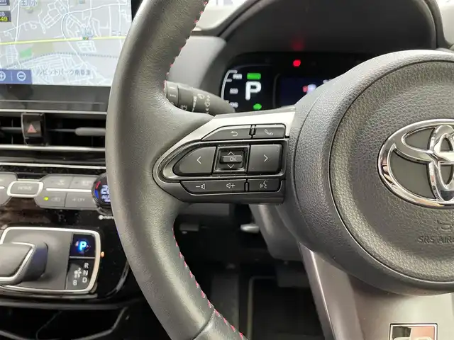 トヨタ アクア Z 滋賀県 2021(令3)年 6.5万km エモーショナルレッドⅡ 禁煙車/4WD/純正10.5インチナビ/Bluetooth.フルセグ.USB/全方位カメラ/衝突軽減ブレーキ/追従クルーズコントロール/レーンキープアシスト/ブラインドスポットモニター/モデリスタエアロ/オートライト/オートハイビーム/LEDヘッドライト/ビルトインETC2.0/RAYS16インチアルミホイール/前後ドライブレコーダー/スペアキー