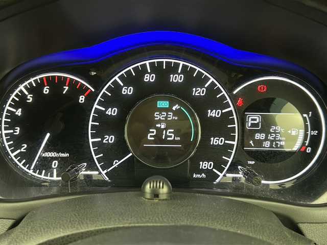 日産 ノート ニスモ 宮城県 2015(平27)年 8.9万km ダークメタルグレー 純正7インチナビ/・CD・DVD・Bluetooth・SD・AUX/フルセグTV/バックカメラ/革巻きステアリング/プッシュスタート/スマートキー/アイドリングストップ/HIDヘッドライト/フォグライト/純正フロアマット/純正１６インチAW/ドアバイザー/横滑り防止装置