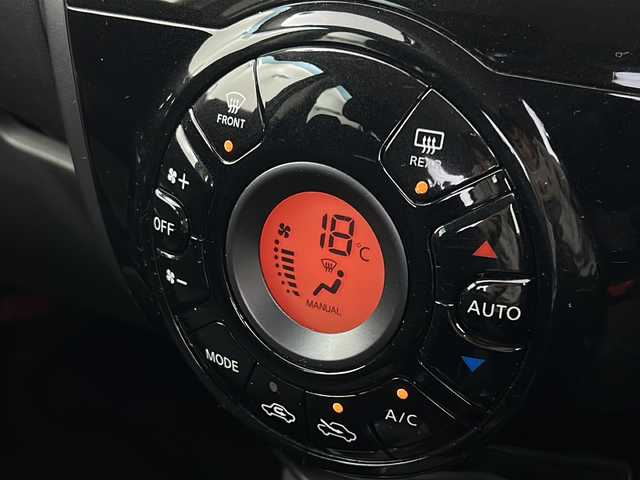 日産 ノート ニスモ 宮城県 2015(平27)年 8.9万km ダークメタルグレー 純正7インチナビ/・CD・DVD・Bluetooth・SD・AUX/フルセグTV/バックカメラ/革巻きステアリング/プッシュスタート/スマートキー/アイドリングストップ/HIDヘッドライト/フォグライト/純正フロアマット/純正１６インチAW/ドアバイザー/横滑り防止装置