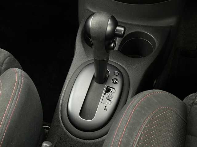 日産 ノート ニスモ 宮城県 2015(平27)年 8.9万km ダークメタルグレー 純正7インチナビ/・CD・DVD・Bluetooth・SD・AUX/フルセグTV/バックカメラ/革巻きステアリング/プッシュスタート/スマートキー/アイドリングストップ/HIDヘッドライト/フォグライト/純正フロアマット/純正１６インチAW/ドアバイザー/横滑り防止装置