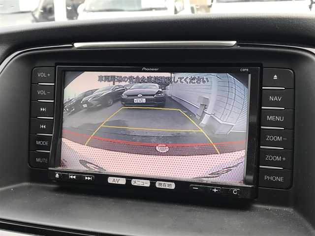 マツダ アテンザ セダン XD 富山県 2013(平25)年 13.8万km スノーフレイクホワイトパールマイカ 6速MT/純正ナビ/フルセグTV/Bluetooth/バックカメラ/レーンキープアシスト/RVM/レーダークルーズコントロール/プッシュスタート/スマートキー/革巻きステアリング/ステアリングスイッチ/ETC