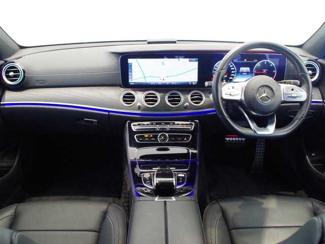 メルセデス・ベンツ Ｍ・ベンツ Ｅ２２０ｄ SWアバンギャルド AMGライン 岐阜県 2019(令1)年 6.4万km 黒 レーダーセーフティパッケージ/アクティブディスタンスアシスト・ディストロニック/アクティブステアリングアシスト/アクティブブレーキアシスト（歩行者/飛び出し検知機能付き）/アクティブブラインドスポットアシスト/アクティブレーンキーピングアシスト/アテンションアシスト/道路標識アシスト/Burmesterサラウンドサウンドシステム/ルーフレール/シートヒーター前後列/メモリー付きパワーシート前列/車外カメラ（前・横・後）/360度カメラシステム/純正ナビ/フルセグTV/Bluetooth/USB/SD/AM/FM/パヒュームアトマイザー/本革巻きステアリング/ドライブレコーダー
