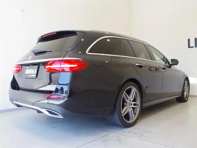 メルセデス・ベンツ Ｍ・ベンツ Ｅ２２０ｄ SWアバンギャルド AMGライン 岐阜県 2019(令1)年 6.4万km 黒 レーダーセーフティパッケージ/アクティブディスタンスアシスト・ディストロニック/アクティブステアリングアシスト/アクティブブレーキアシスト（歩行者/飛び出し検知機能付き）/アクティブブラインドスポットアシスト/アクティブレーンキーピングアシスト/アテンションアシスト/道路標識アシスト/Burmesterサラウンドサウンドシステム/ルーフレール/シートヒーター前後列/メモリー付きパワーシート前列/車外カメラ（前・横・後）/360度カメラシステム/純正ナビ/フルセグTV/Bluetooth/USB/SD/AM/FM/パヒュームアトマイザー/本革巻きステアリング/ドライブレコーダー