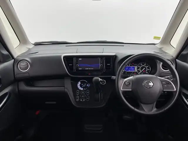 日産 デイズ ルークス ハイウェイスター Gターボ 群馬県 2018(平30)年 5.4万km スパークリングレッド/ブラック 純正ナビ　フルセグＴＶ　バックカメラ　両側電動スライドドア　クルーズコントロール　衝突被害軽減ブレーキ　レーンアシスト　オートハイビーム　ＬＥＤ　アイドリングストップ　ＥＴＣ　前方ドラレコ　禁煙車