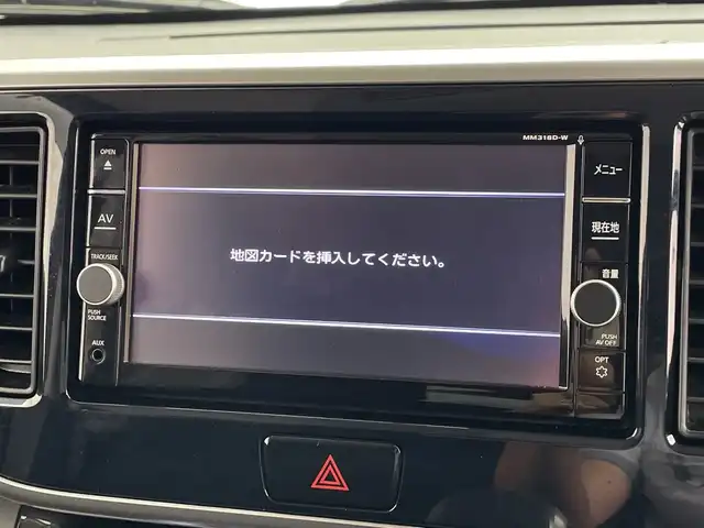 日産 デイズ ルークス ハイウェイスター Gターボ 群馬県 2018(平30)年 5.4万km スパークリングレッド/ブラック 純正ナビ　フルセグＴＶ　バックカメラ　両側電動スライドドア　クルーズコントロール　衝突被害軽減ブレーキ　レーンアシスト　オートハイビーム　ＬＥＤ　アイドリングストップ　ＥＴＣ　前方ドラレコ　禁煙車
