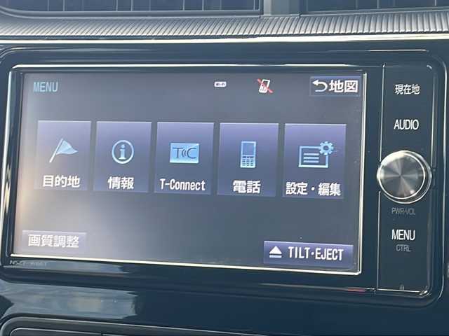 トヨタ アクア S スタイルブラック 長野県 2018(平30)年 6.9万km ダークブルーマイカ プリクラッシュセーフティスタート/純正メモリナビTV/バックカメラ/ビルトインETC2.0/純正ドライブレコーダー/純正１５インチアルミ/前後コーナーセンサー /プッシュスタートエンジン/保証書・取説/スペアキー
