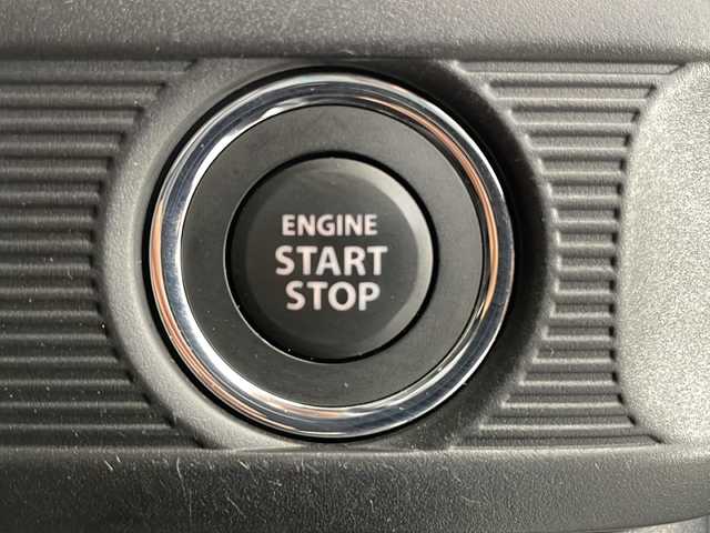 スズキ スペーシア HYBRID G 長野県 2020(令2)年 1.6万km オフブルーM ４WD/社外ナビ/CD・DVD再生/Bluetooth Audio/フルセグTV/バックカメラ/両側スライドドア/レーダーブレーキサポート/レーンディパーチャアラート/シートヒーター /スマートキー/プッシュスタート/オートライト/アイドリングストップ/横滑り防止装置
