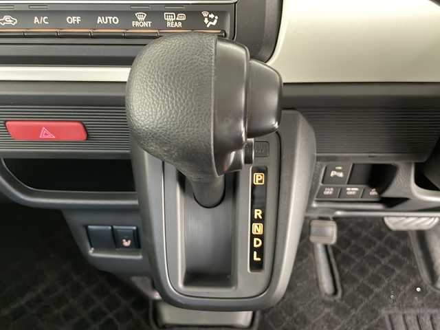 スズキ スペーシア HYBRID G 長野県 2020(令2)年 1.6万km オフブルーM ４WD/社外ナビ/CD・DVD再生/Bluetooth Audio/フルセグTV/バックカメラ/両側スライドドア/レーダーブレーキサポート/レーンディパーチャアラート/シートヒーター /スマートキー/プッシュスタート/オートライト/アイドリングストップ/横滑り防止装置