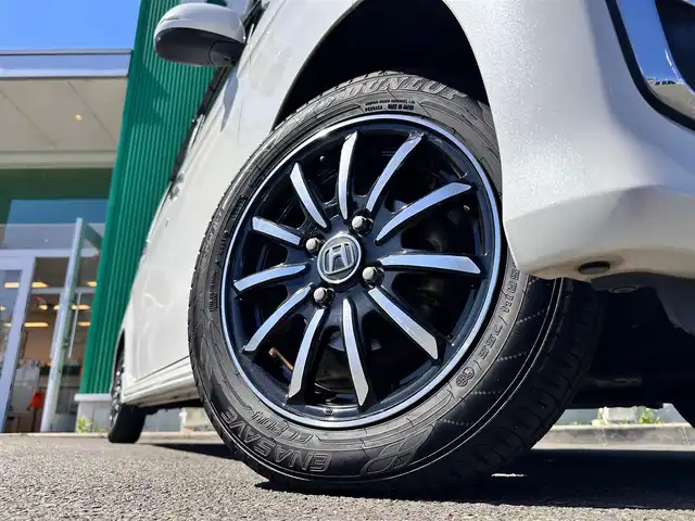 ホンダ Ｎ ＷＧＮ カスタム G SSパッケージⅡ 宮城県 2018(平30)年 5万km プラチナホワイトパール あんしんパッケージ/・シティブレーキアクティブシステム/・前席用i-サイドエアバッグシステム/＋サイドカーテンエアバッグシステム/純正ナビ（VXM-184VFi）/・CD/DVD/・Bluetooth/・フルセグTV/バックカメラ/ビルトインETC/ハーフレザーシート/シートヒーター/革巻きステアリング/ステアリングスイッチ/クルーズコントロール/HIDヘッドランプ/フォグランプ/オートライト/スマートキー＆プッシュスタート/電動格納ミラー/純正14インチAW/純正フロアマット/ドアバイザー