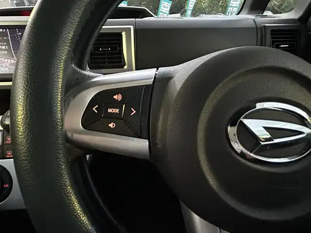 ダイハツ ウェイク G SA 埼玉県 2015(平27)年 10.4万km プラムブラウンクリスタルマイカ ターボ/スマートアシスト/純正ナビTV/バックカメラ/ETC/両側パワースライドドア/LEDヘッドライト/プッシュスタート/横滑り防止装置/オートライト