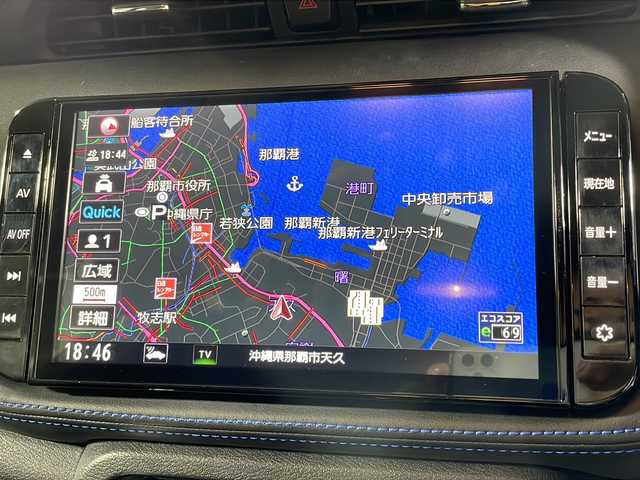 日産 キックス オーテック 沖縄県 2021(令3)年 3.9万km ブリリアントホワイトパール/ピュアブラック 2トーン 禁煙車　/純正９型ナビ　/フルセグ　ＤＶＤ　Ｂｌｕｅｔｏｏｔｈ　/アラウンドビュー　/プロパイロット　/デジタルインナーミラー　/前後ドライブレコーダー　/プロパイロット　/ステアリングヒーター　/ＥＴＣ/取り扱い説明書/保証書/スマートキー