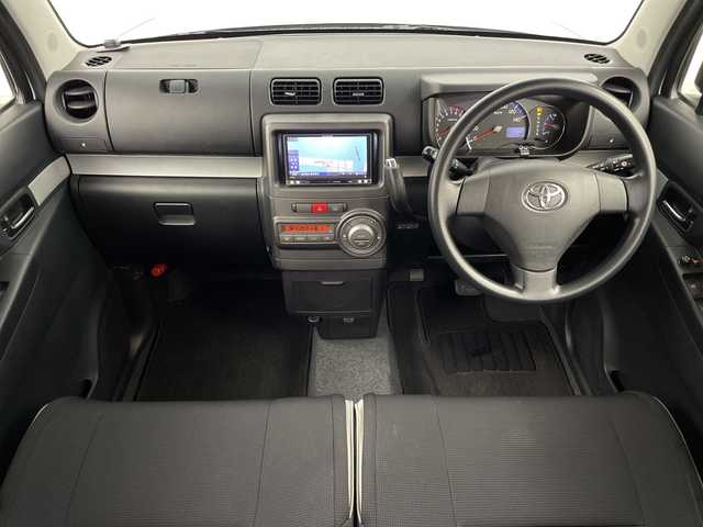 トヨタ ピクシススペース カスタム X 鹿児島県 2013(平25)年 7.8万km ブライトシルバーM 社外SDナビ/（AM/FM/CD/DVD/Bluetooth/フルセグ）/ETC/スマートキー/アイドリングストップ/電格ミラー/純正フロアマット/純正ドアバイザー/オートエアコン