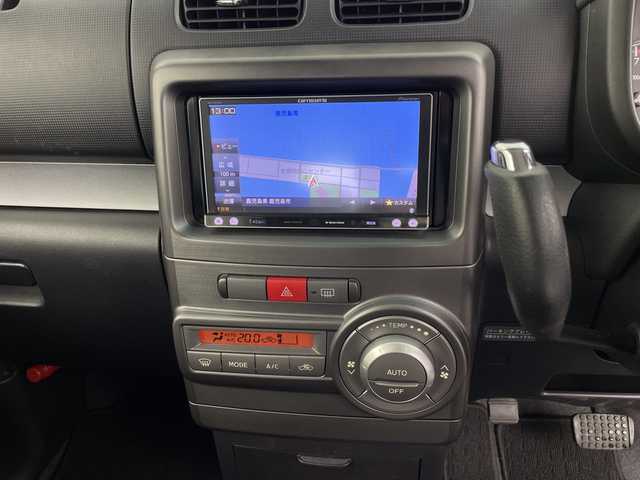 トヨタ ピクシススペース カスタム X 鹿児島県 2013(平25)年 7.8万km ブライトシルバーM 社外SDナビ/（AM/FM/CD/DVD/Bluetooth/フルセグ）/ETC/スマートキー/アイドリングストップ/電格ミラー/純正フロアマット/純正ドアバイザー/オートエアコン