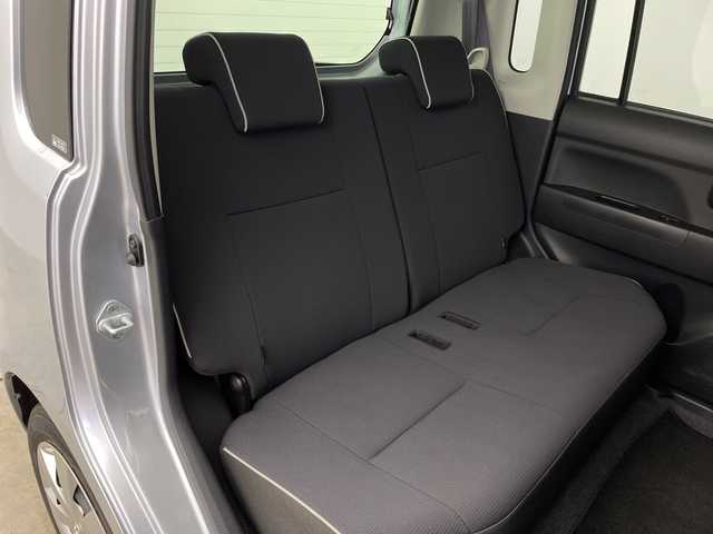 トヨタ ピクシススペース カスタム X 鹿児島県 2013(平25)年 7.8万km ブライトシルバーM 社外SDナビ/（AM/FM/CD/DVD/Bluetooth/フルセグ）/ETC/スマートキー/アイドリングストップ/電格ミラー/純正フロアマット/純正ドアバイザー/オートエアコン