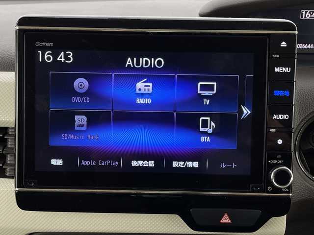 ホンダ Ｎ ＢＯＸ L 新潟県 2021(令3)年 2.7万km プラチナホワイトパール ワンオーナー/スマートキー/スペアキー1本/ホンダセンシング/純正8インチナビ　型式VXU-217NBi/CD/DVD/BT/フルセグ/ドライブレコーダー/片側パワースライドドア/シートヒーター　D席/N席/コーナーセンサー/スタッドレスタイヤ4本付き