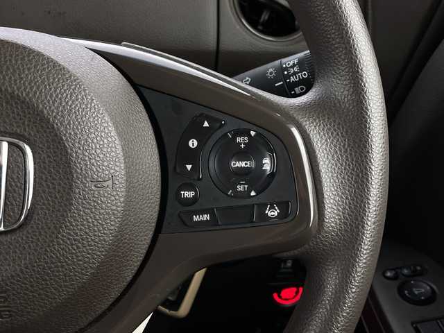 ホンダ Ｎ ＢＯＸ L 新潟県 2021(令3)年 2.7万km プラチナホワイトパール ワンオーナー/スマートキー/スペアキー1本/ホンダセンシング/純正8インチナビ　型式VXU-217NBi/CD/DVD/BT/フルセグ/ドライブレコーダー/片側パワースライドドア/シートヒーター　D席/N席/コーナーセンサー/スタッドレスタイヤ4本付き