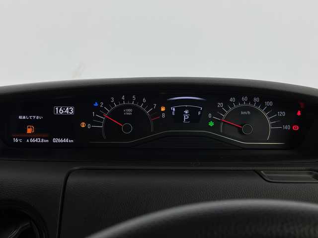 ホンダ Ｎ ＢＯＸ L 新潟県 2021(令3)年 2.7万km プラチナホワイトパール ワンオーナー/スマートキー/スペアキー1本/ホンダセンシング/純正8インチナビ　型式VXU-217NBi/CD/DVD/BT/フルセグ/ドライブレコーダー/片側パワースライドドア/シートヒーター　D席/N席/コーナーセンサー/スタッドレスタイヤ4本付き