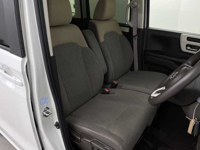 ホンダ Ｎ ＢＯＸ L 新潟県 2021(令3)年 2.7万km プラチナホワイトパール ワンオーナー/スマートキー/スペアキー1本/ホンダセンシング/純正8インチナビ　型式VXU-217NBi/CD/DVD/BT/フルセグ/ドライブレコーダー/片側パワースライドドア/シートヒーター　D席/N席/コーナーセンサー/スタッドレスタイヤ4本付き