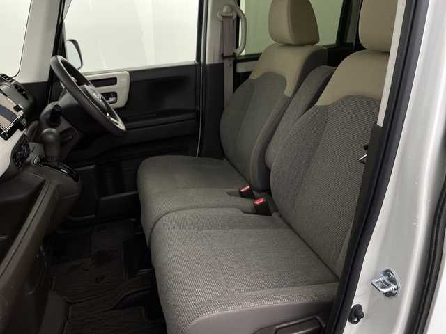 ホンダ Ｎ ＢＯＸ L 新潟県 2021(令3)年 2.7万km プラチナホワイトパール ワンオーナー/スマートキー/スペアキー1本/ホンダセンシング/純正8インチナビ　型式VXU-217NBi/CD/DVD/BT/フルセグ/ドライブレコーダー/片側パワースライドドア/シートヒーター　D席/N席/コーナーセンサー/スタッドレスタイヤ4本付き