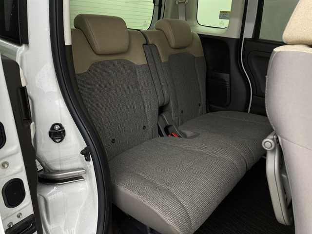 ホンダ Ｎ ＢＯＸ L 新潟県 2021(令3)年 2.7万km プラチナホワイトパール ワンオーナー/スマートキー/スペアキー1本/ホンダセンシング/純正8インチナビ　型式VXU-217NBi/CD/DVD/BT/フルセグ/ドライブレコーダー/片側パワースライドドア/シートヒーター　D席/N席/コーナーセンサー/スタッドレスタイヤ4本付き