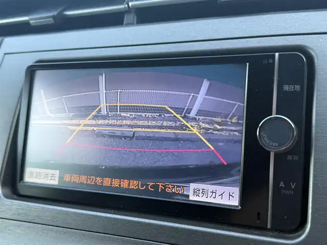 トヨタ プリウス S 千葉県 2013(平25)年 12万km ブラック ワンオーナー/純正SDナビ/純正バックモニター/Bluetooth接続/ETC/ステアリングスイッチ/プッシュスタート/スマートキー/純正フロアマット/純正ホイールキャップ/オートライト