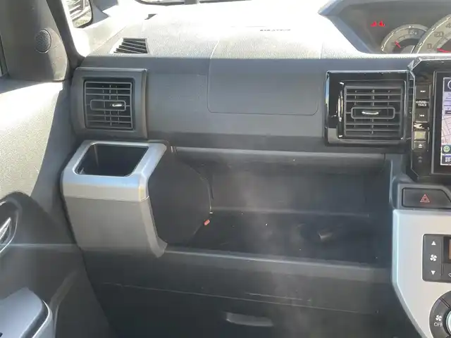 ダイハツ ウェイク G SA 大阪府 2015(平27)年 12.3万km プラムブラウンクリスタルマイカ 純正ナビ/-Bluetooth/フルセグTV/CD/DVD/FM/AM/衝突被害軽減ブレーキ/両側パワースライドドア/バックカメラ/ETC/プッシュスタート/スマートキー