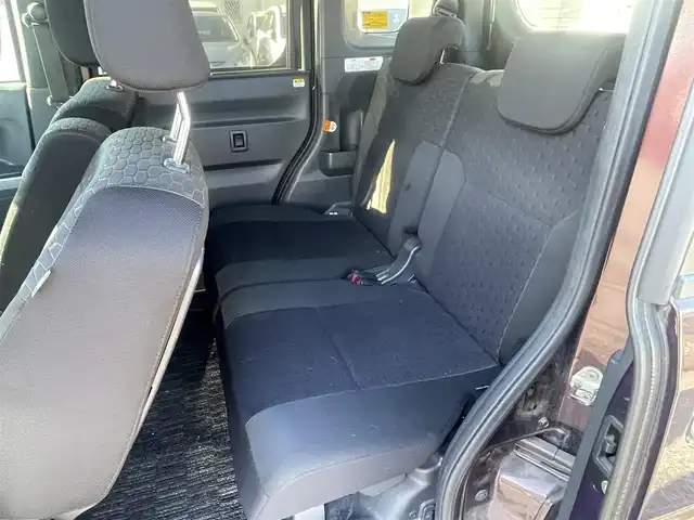 ダイハツ ウェイク G SA 大阪府 2015(平27)年 12.3万km プラムブラウンクリスタルマイカ 純正ナビ/-Bluetooth/フルセグTV/CD/DVD/FM/AM/衝突被害軽減ブレーキ/両側パワースライドドア/バックカメラ/ETC/プッシュスタート/スマートキー