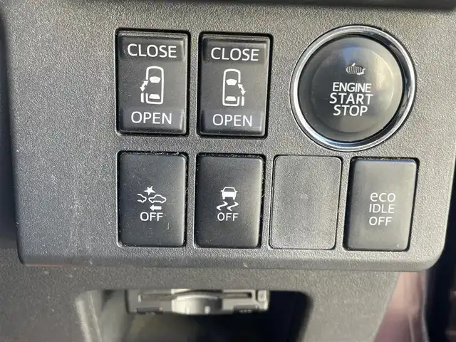 ダイハツ ウェイク G SA 大阪府 2015(平27)年 12.3万km プラムブラウンクリスタルマイカ 純正ナビ/-Bluetooth/フルセグTV/CD/DVD/FM/AM/衝突被害軽減ブレーキ/両側パワースライドドア/バックカメラ/ETC/プッシュスタート/スマートキー