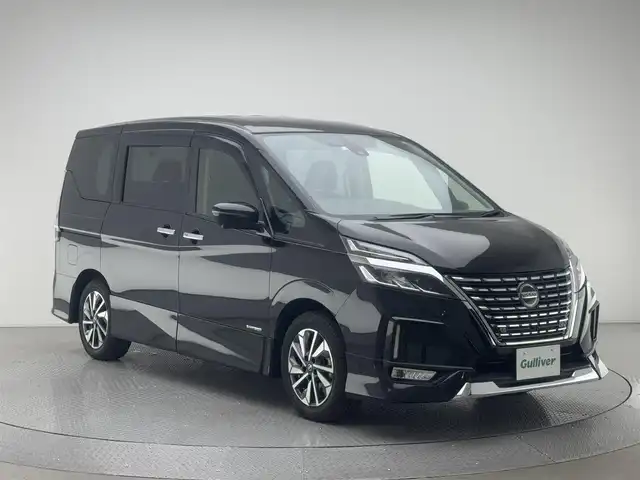 日産 セレナ