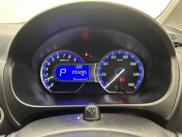 日産 デイズ ハイウェイスターX 愛媛県 2013(平25)年 9.4万km ブラック ・純正ナビ(MM113D-W)/(ラジオ/フルセグ/CD)/・アイドリングストップ/・バックカメラ/・純正14インチアルミホイール/・純正フロアマット/・ETC/・ドアバイザー/・保証書/・取扱説明書