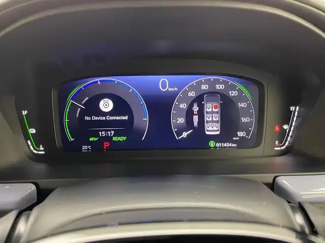 ホンダ ステップワゴン スパーダ eHEV 兵庫県 2023(令5)年 1.2万km ミッドナイトブルービームM 純正メモリナビ/（CD/DVD/SD/Bluetooth/USB/フルセグTV）/・LXM-237VFi/バックカメラ/アダクティブクルーズコントロール/LKA/ブラインドスポットモニター/コーナーセンサー（前後）/プリクラッシュセーフティー/横滑り防止装置/盗難防止装置/カーテンエアバッグ/純正フリップダウンモニター/デジタルインナーミラー/両側パワースライドドア/パワーバックドア/ハーフレザーシート/シートヒーター（D/N席）/パドルシフト/LEDフォグランプ/LEDヘッドライト/オートライト/ヘッドライトレベライザー/MTモード付AT/フルスポイラー（フロント/サイド/リア）/ドライブレコーダー（前後）/ETC/社外18インチアルミホイール/純正アルミホイール4本積込み有/社外フロアマット/純正ドアバイザー/スマートキー/3列シート/ウォークスルー