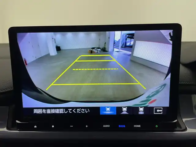 ホンダ ステップワゴン スパーダ eHEV 兵庫県 2023(令5)年 1.2万km ミッドナイトブルービームM 純正メモリナビ/（CD/DVD/SD/Bluetooth/USB/フルセグTV）/・LXM-237VFi/バックカメラ/アダクティブクルーズコントロール/LKA/ブラインドスポットモニター/コーナーセンサー（前後）/プリクラッシュセーフティー/横滑り防止装置/盗難防止装置/カーテンエアバッグ/純正フリップダウンモニター/デジタルインナーミラー/両側パワースライドドア/パワーバックドア/ハーフレザーシート/シートヒーター（D/N席）/パドルシフト/LEDフォグランプ/LEDヘッドライト/オートライト/ヘッドライトレベライザー/MTモード付AT/フルスポイラー（フロント/サイド/リア）/ドライブレコーダー（前後）/ETC/社外18インチアルミホイール/純正アルミホイール4本積込み有/社外フロアマット/純正ドアバイザー/スマートキー/3列シート/ウォークスルー