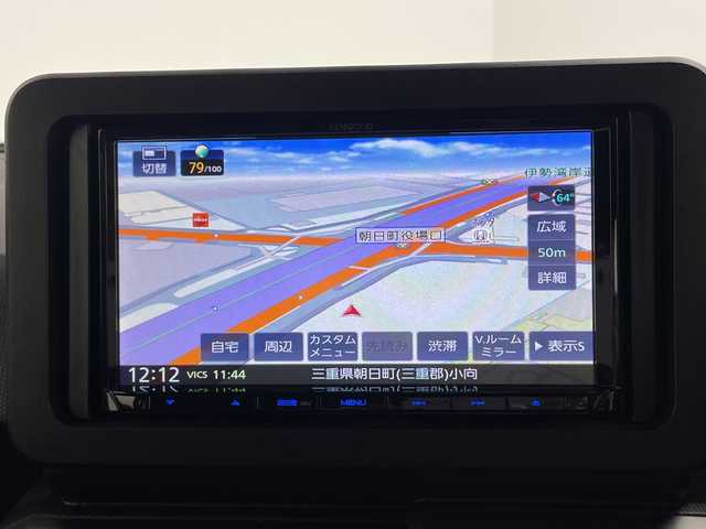 ダイハツ タフト G ターボ クロムベンチャー 三重県 2022(令4)年 1.7万km サンドベージュメタリック 禁煙車/社外ナビ（MDV-D309BT）/・ワンセグ・CD・Bluetooth・SD・USB・AUX・iPod/バックカメラ/前席シートヒーター/ガラスルーフ/電子パーキング/ステアリングスイッチ/衝突軽減/レーダークルーズコントロール/アイドリングストップ/コーナーセンサー/横滑り防止装置/スマートキー/純正AW/フロアマット