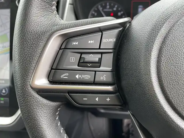 スバル クロストレック ツーリング 石川県 2023(令5)年 4.1万km 青 4WD/純正11.6型ナビ/フルセグTV/全方位カメラ/LEDヘッドライト/ETC/ドライブレコーダー/アイサイト/レーダークルーズ/シートヒーター/ハンドルヒーター/純正アルミホイール/パワーシート/スマートキー/プッシュスタート