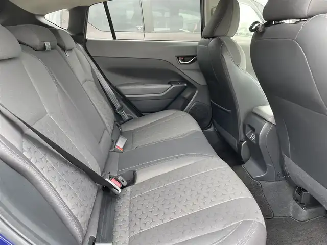 スバル クロストレック ツーリング 石川県 2023(令5)年 4.1万km 青 4WD/純正11.6型ナビ/フルセグTV/全方位カメラ/LEDヘッドライト/ETC/ドライブレコーダー/アイサイト/レーダークルーズ/シートヒーター/ハンドルヒーター/純正アルミホイール/パワーシート/スマートキー/プッシュスタート