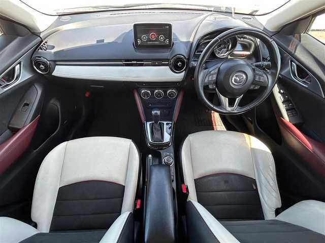 マツダ ＣＸ－３ XD ツーリング Lパッケージ 岩手県 2016(平28)年 7万km クリスタルホワイトパールマイカ ４WD/i－ACTIVSENSE/　・アドバンストスマートシティブレーキサポート/　・クルーズコントロール/　・ドライバーアテンションアラート/BOSEプレミアムサウンド/マツダ純正ナビ/　　CD/DVD/Bluetooth/フルセグTV/バックカメラ/LEDヘッドライト/フォグランプ/ハーフレザーシート/シートヒーター/マツダ純正１８インチアルミホイール/パドルシフト/USBポート/オートエアコン/スマートキー/ETC