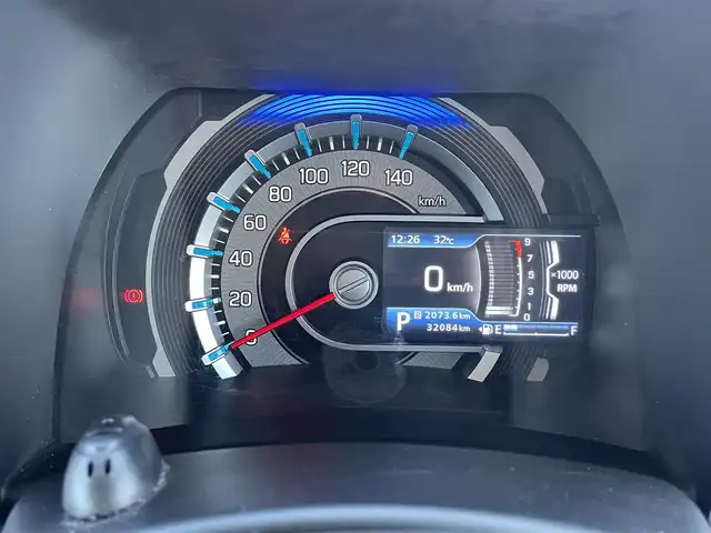 スズキ ハスラー HYBRID G 和歌山県 2020(令2)年 3.2万km クールカーキPM 社外7インチナビ（AVIN-LS01W)/バックカメラ/BT/CD/DVD/衝突被害軽減ブレーキ/レーンキープアシスト/横滑り防止/後方コーナーセンサー/オートライト/前後ドラレコ/ETC/前席シートヒーター/ヘッドライトレベライザー/ステアリングリモコン/社外フロアマット/ドアバイザー/アイドリングストップ/プッシュスタート