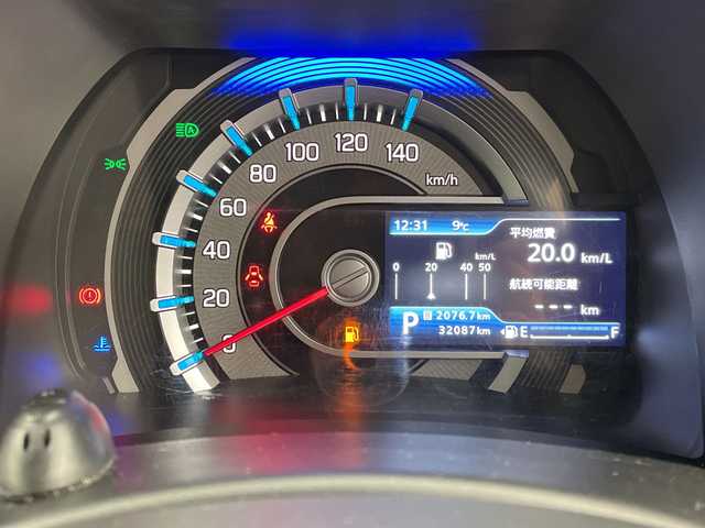 スズキ ハスラー HYBRID G 新潟県 2020(令2)年 3.2万km クールカーキPM 社外7インチナビ（AVIN-LS01W)/バックカメラ/BT/CD/DVD/衝突被害軽減ブレーキ/レーンキープアシスト/横滑り防止/後方コーナーセンサー/オートライト/前後ドラレコ/ETC/前席シートヒーター/ヘッドライトレベライザー/ステアリングリモコン/社外フロアマット/ドアバイザー/アイドリングストップ/プッシュスタート/ドアバイザー