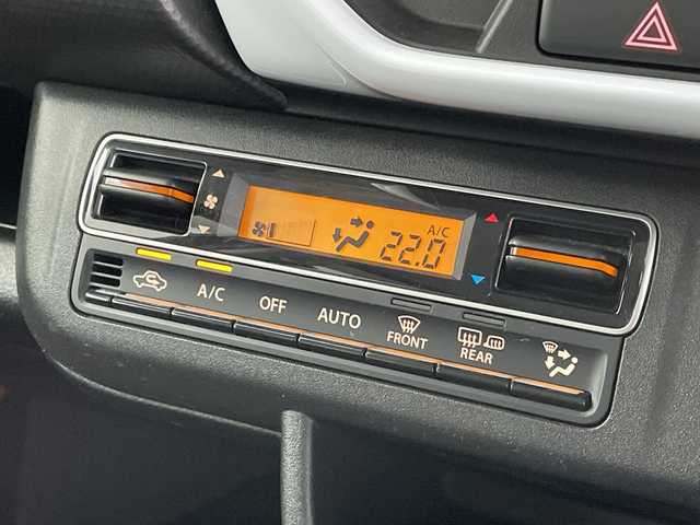 スズキ ハスラー HYBRID G 新潟県 2020(令2)年 3.2万km クールカーキPM 社外7インチナビ（AVIN-LS01W)/バックカメラ/BT/CD/DVD/衝突被害軽減ブレーキ/レーンキープアシスト/横滑り防止/後方コーナーセンサー/オートライト/前後ドラレコ/ETC/前席シートヒーター/ヘッドライトレベライザー/ステアリングリモコン/社外フロアマット/ドアバイザー/アイドリングストップ/プッシュスタート/ドアバイザー