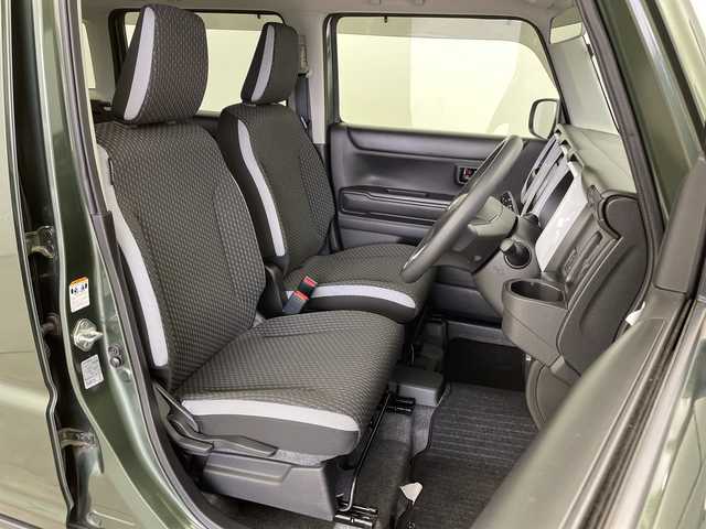 スズキ ハスラー HYBRID G 新潟県 2020(令2)年 3.2万km クールカーキPM 社外7インチナビ（AVIN-LS01W)/バックカメラ/BT/CD/DVD/衝突被害軽減ブレーキ/レーンキープアシスト/横滑り防止/後方コーナーセンサー/オートライト/前後ドラレコ/ETC/前席シートヒーター/ヘッドライトレベライザー/ステアリングリモコン/社外フロアマット/ドアバイザー/アイドリングストップ/プッシュスタート/ドアバイザー