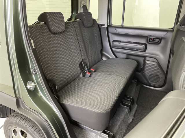 スズキ ハスラー HYBRID G 新潟県 2020(令2)年 3.2万km クールカーキPM 社外7インチナビ（AVIN-LS01W)/バックカメラ/BT/CD/DVD/衝突被害軽減ブレーキ/レーンキープアシスト/横滑り防止/後方コーナーセンサー/オートライト/前後ドラレコ/ETC/前席シートヒーター/ヘッドライトレベライザー/ステアリングリモコン/社外フロアマット/ドアバイザー/アイドリングストップ/プッシュスタート/ドアバイザー