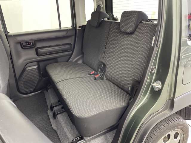 スズキ ハスラー HYBRID G 新潟県 2020(令2)年 3.2万km クールカーキPM 社外7インチナビ（AVIN-LS01W)/バックカメラ/BT/CD/DVD/衝突被害軽減ブレーキ/レーンキープアシスト/横滑り防止/後方コーナーセンサー/オートライト/前後ドラレコ/ETC/前席シートヒーター/ヘッドライトレベライザー/ステアリングリモコン/社外フロアマット/ドアバイザー/アイドリングストップ/プッシュスタート/ドアバイザー