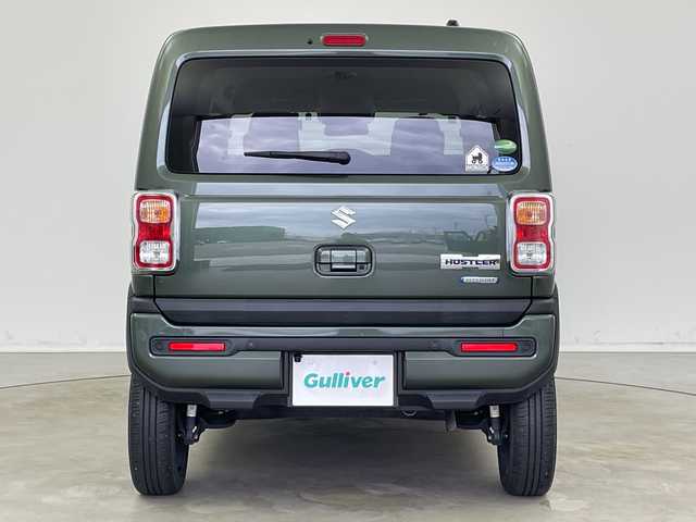 スズキ ハスラー HYBRID G 新潟県 2020(令2)年 3.2万km クールカーキPM 社外7インチナビ（AVIN-LS01W)/バックカメラ/BT/CD/DVD/衝突被害軽減ブレーキ/レーンキープアシスト/横滑り防止/後方コーナーセンサー/オートライト/前後ドラレコ/ETC/前席シートヒーター/ヘッドライトレベライザー/ステアリングリモコン/社外フロアマット/ドアバイザー/アイドリングストップ/プッシュスタート/ドアバイザー