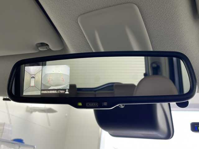 日産 デイズ ルークス HWS X Vセレクション 岐阜県 2018(平30)年 5.4万km チタニウムグレーメタリック 純正ナビ/　(AM/FM/CD/DVD/Bluetooth/AUX/フルセグTV)/全方位モニター/衝突軽減ブレーキ/両側パワースライドドア/オートハイビーム/コーナーセンサー/革巻きコンビステアリング/ドライブレコーダー/ETC/社外アルミホイール/純正フロアマット/スペアキーあり